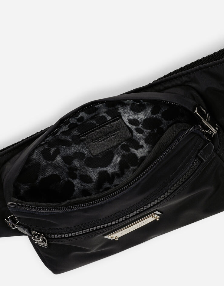 Dolce & Gabbana BORSA MARSUPIO Black BM1967AY139