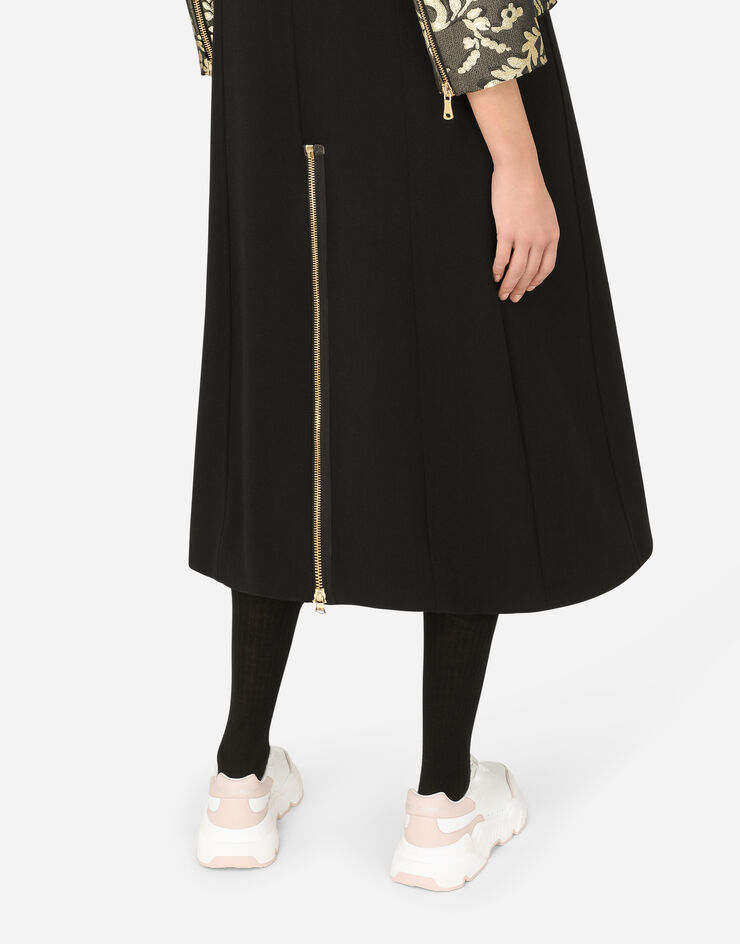 Dolce & Gabbana  SCHWARZ J0AAMTFURFO