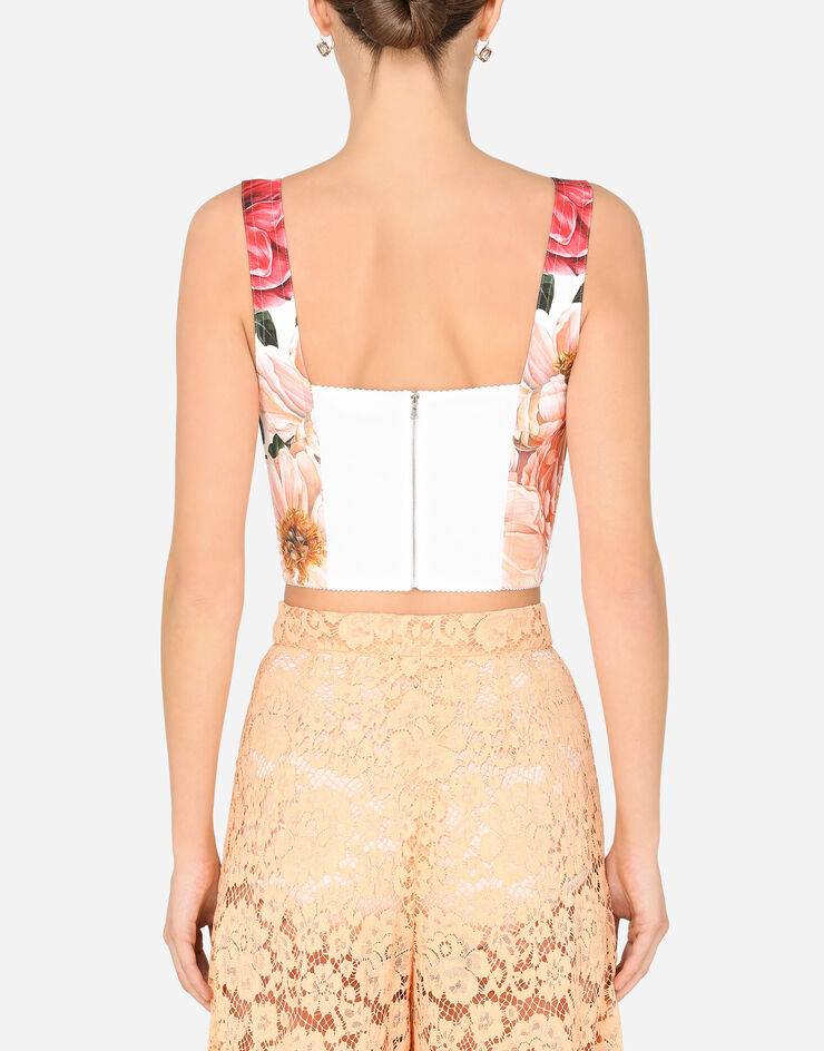 Dolce & Gabbana  MULTICOLOR F7W98TFSRMU