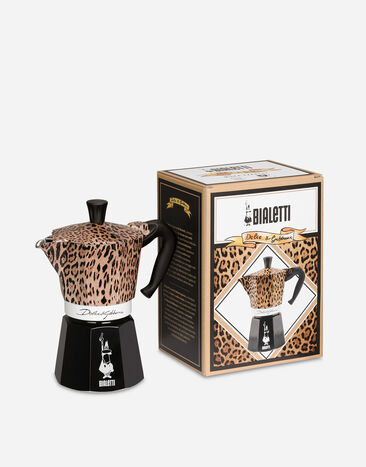 Dolce & Gabbana Moka Express large BIALETTI DOLCE&GABBANA Multicolor TCCE15TCAEF