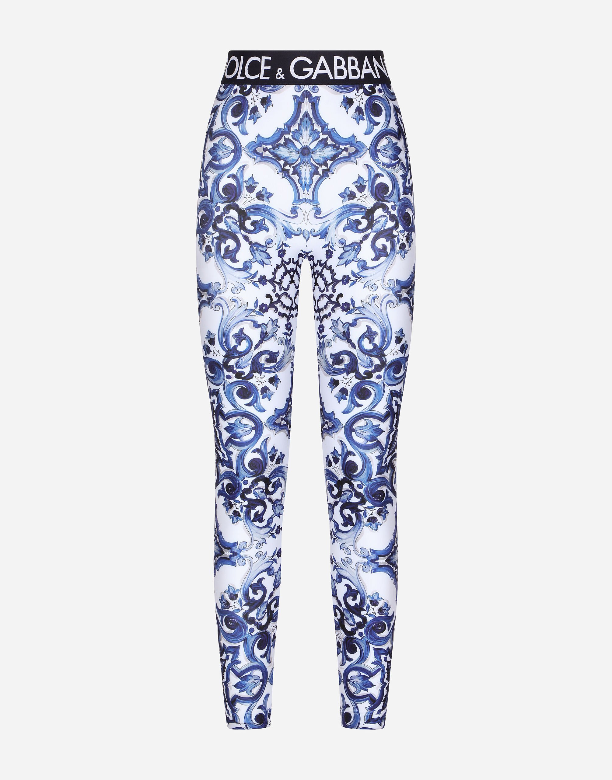 Dolce & gabbana leggings on sale