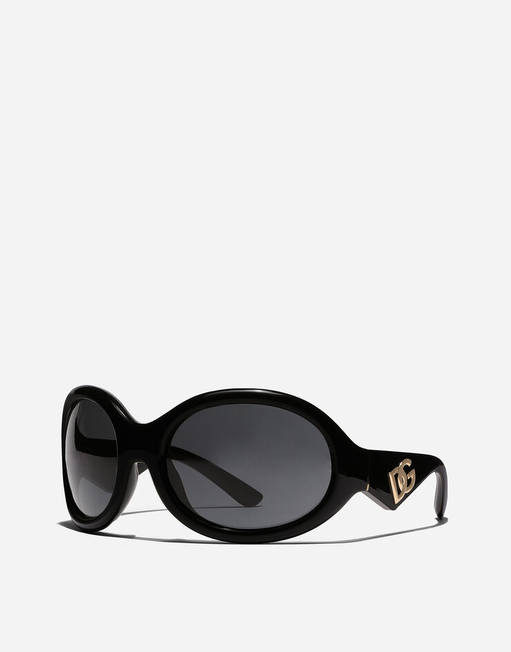 Dolce & Gabbana DNA Sunglasses 블랙 VG6201VN187