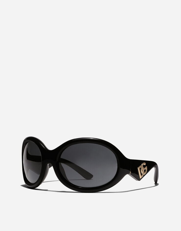 Dolce & Gabbana DNA Sunglasses Black VG6201VN187