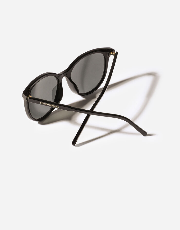 Dolce & Gabbana Everyday Sunglasses Dolce & Gabbana Everyday Sunglasses Black VG4540VP187