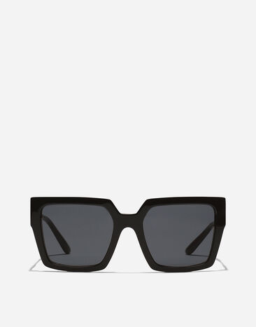 Dolce & Gabbana DG DIVA Sunglasses Black VG4501VP18G