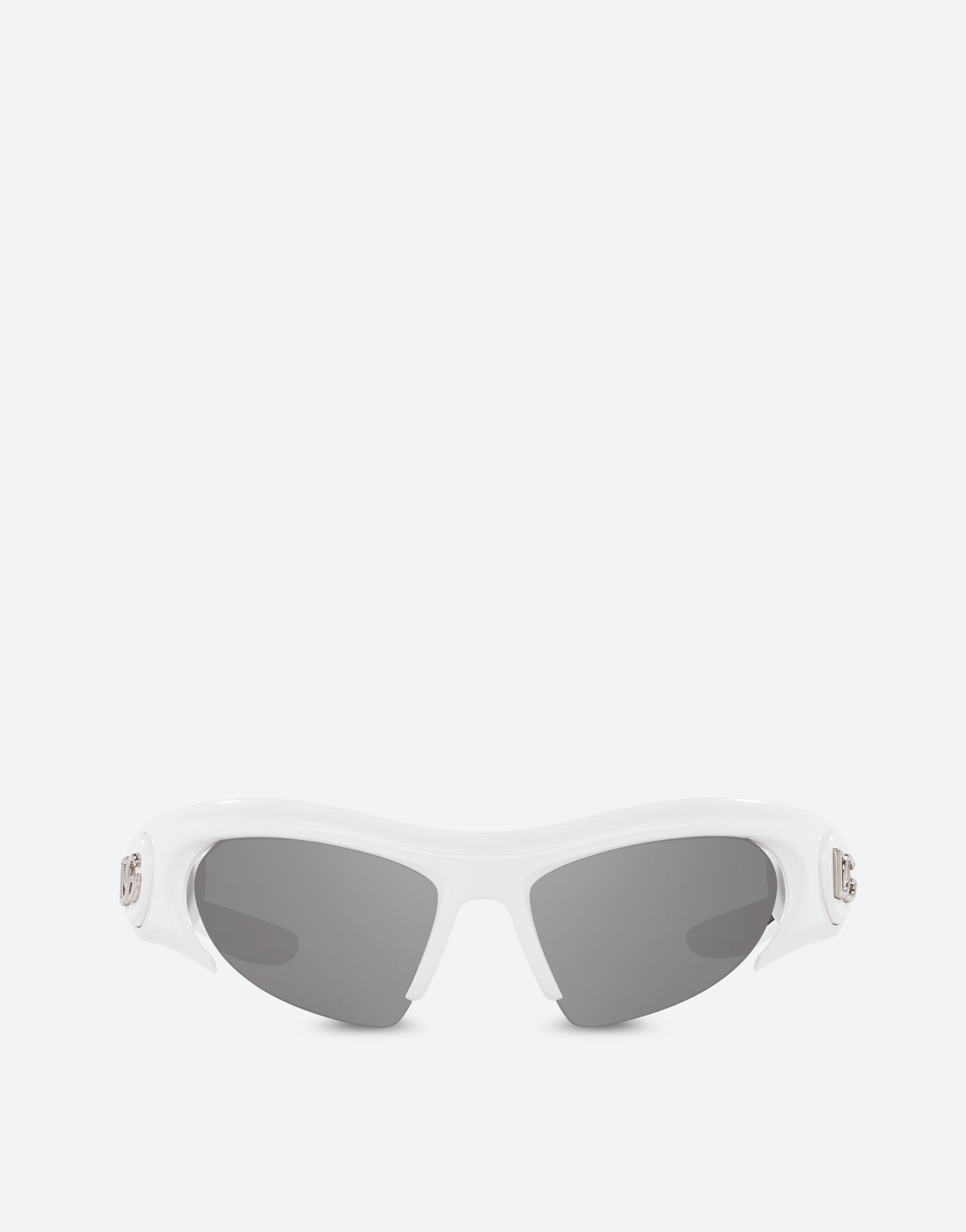 Dolce & Gabbana DG Toy sunglasses White VG446BVP287