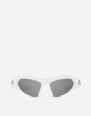 Dolce & Gabbana DG Toy sunglasses White VG619BVN287