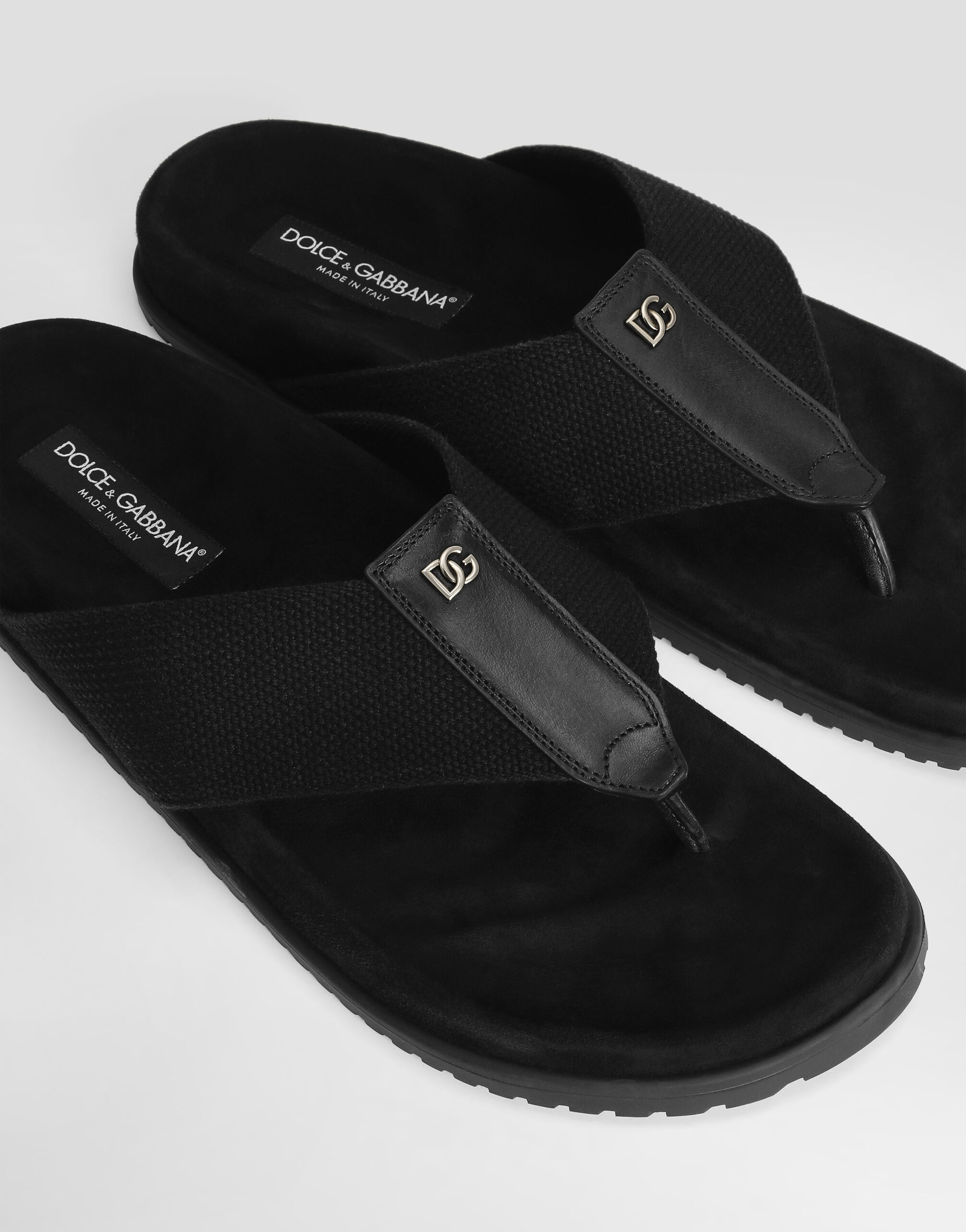ブラックのメンズ INFRADITO | Dolce&Gabbana®