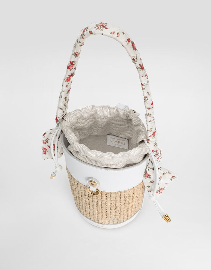 Dolce & Gabbana Capri bucket bag Dolce & Gabbana Capri bucket bag Multicolor BB7816AZ199