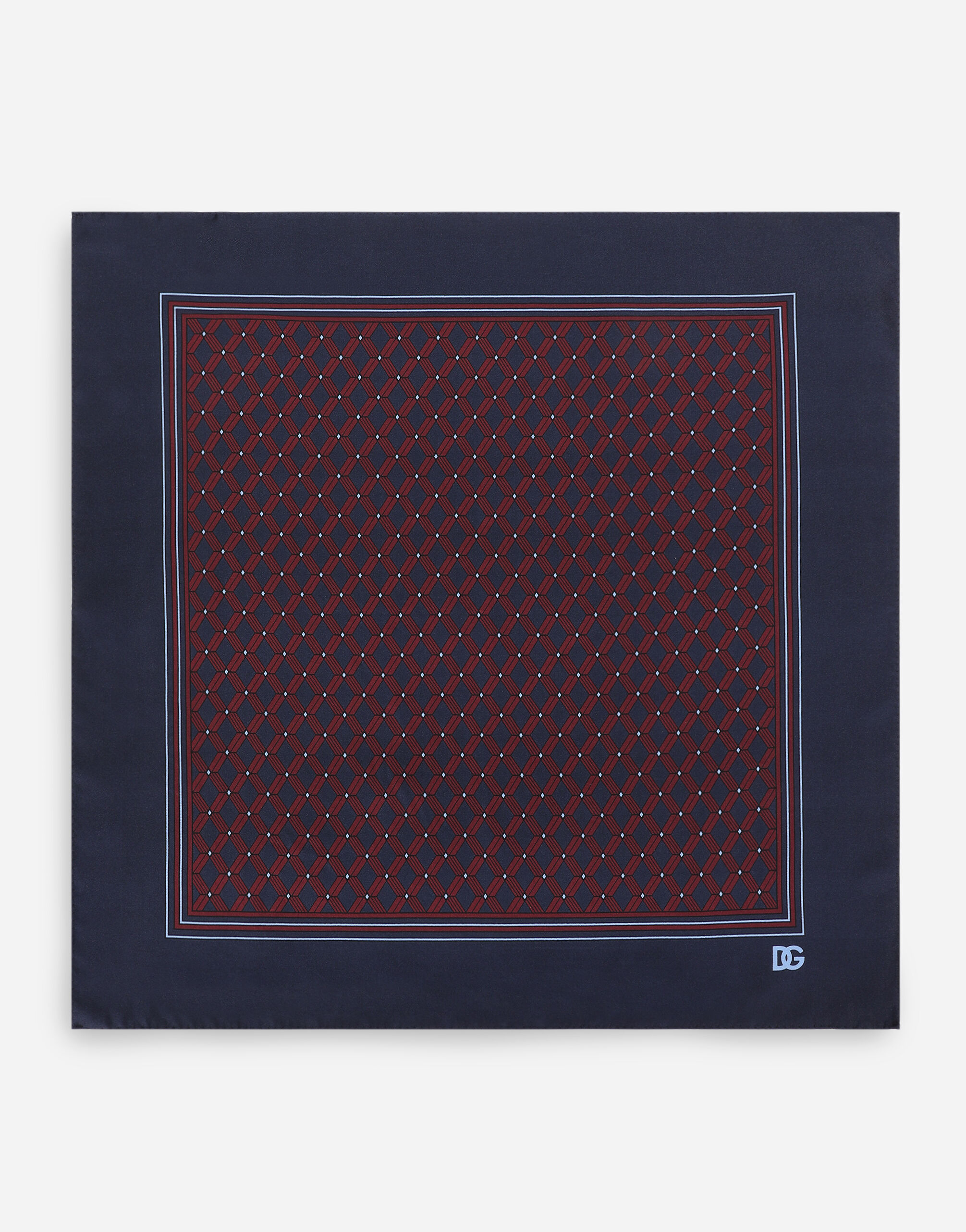BANDANA 50X50 in Multicolor for Men | Dolce&Gabbana® US