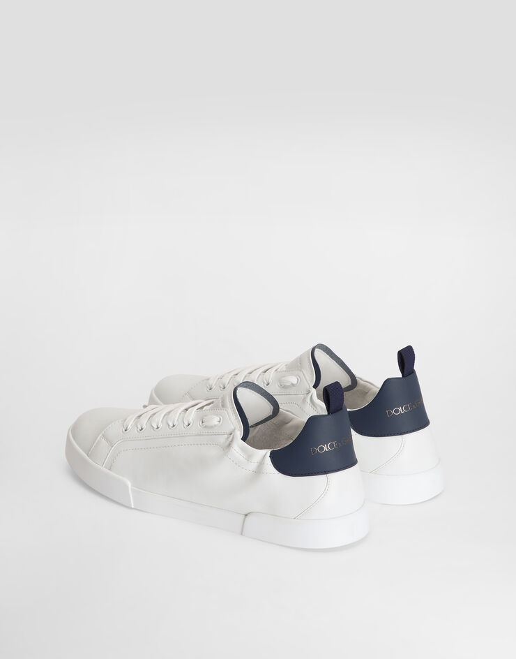 Dolce & Gabbana Portofino calfskin sneakers Multicolor CS2431A3S87