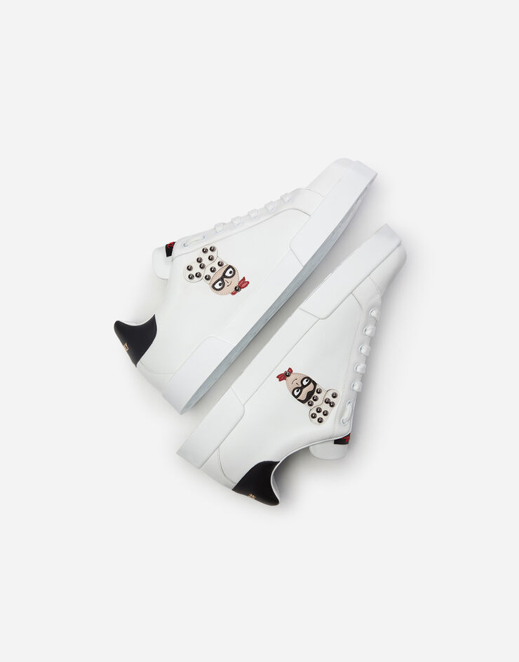 Dolce & Gabbana  BIANCO/NERO CS1624AK117