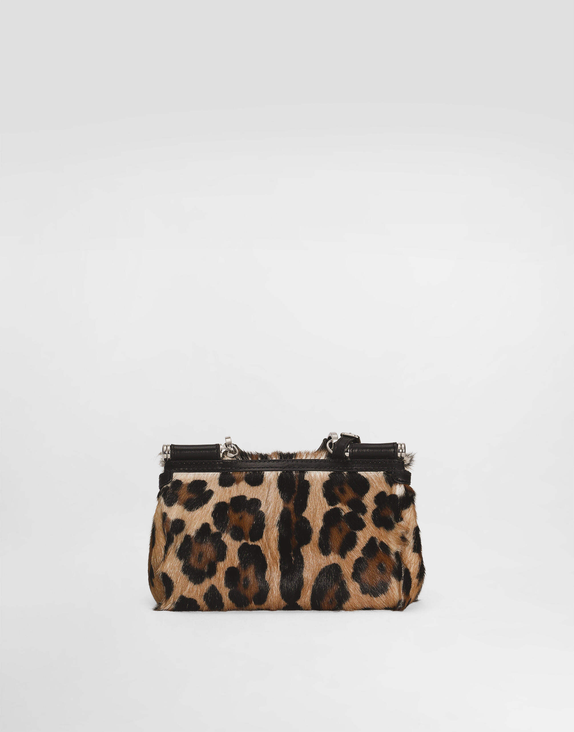 Leopard-print my sicily handbag in Multicolor for Women