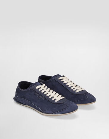 Dolce & Gabbana Calfskin Gimondi Plus Blue CS2473A0950