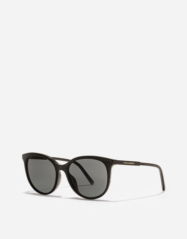 Dolce & Gabbana Everyday Sunglasses Black VG4540VP187