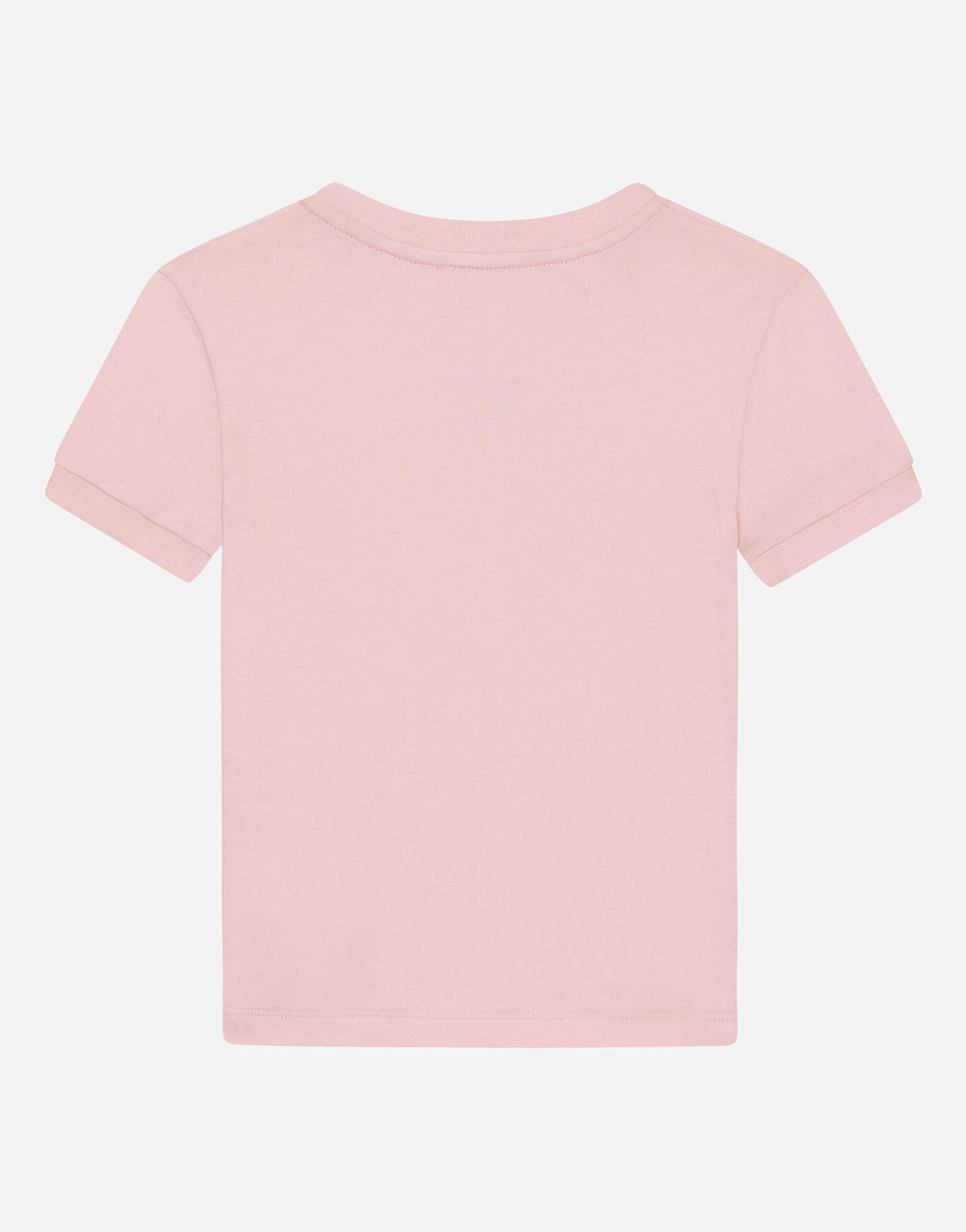 Tシャツ・カットソー Hashtag DDD Dopamine Dolphin Plunge Colorblock T-Shirt 6191zeO6EXL.jpg