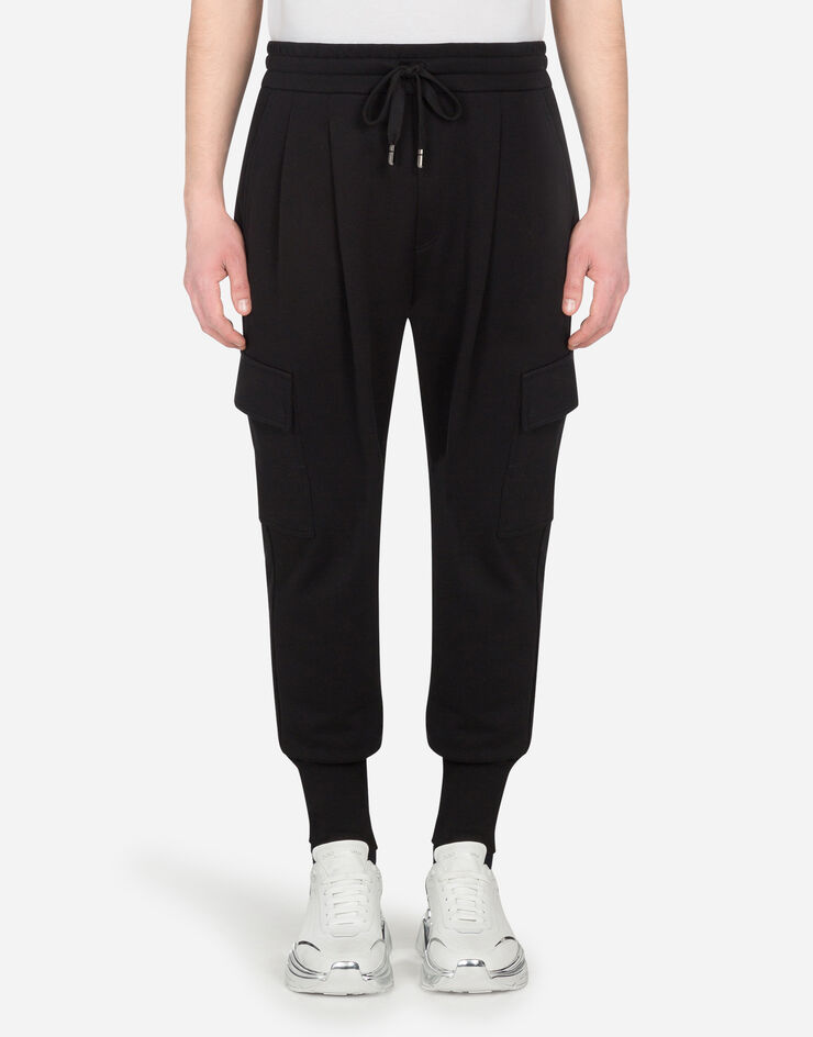 Dolce & Gabbana  ЧЕРНЫЙ GW7WAZG7XSH
