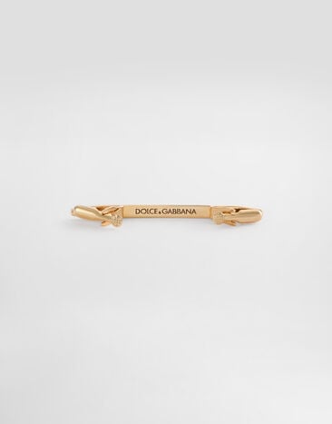 Dolce & Gabbana Logo neck clasp Gold WJR5S1W1111