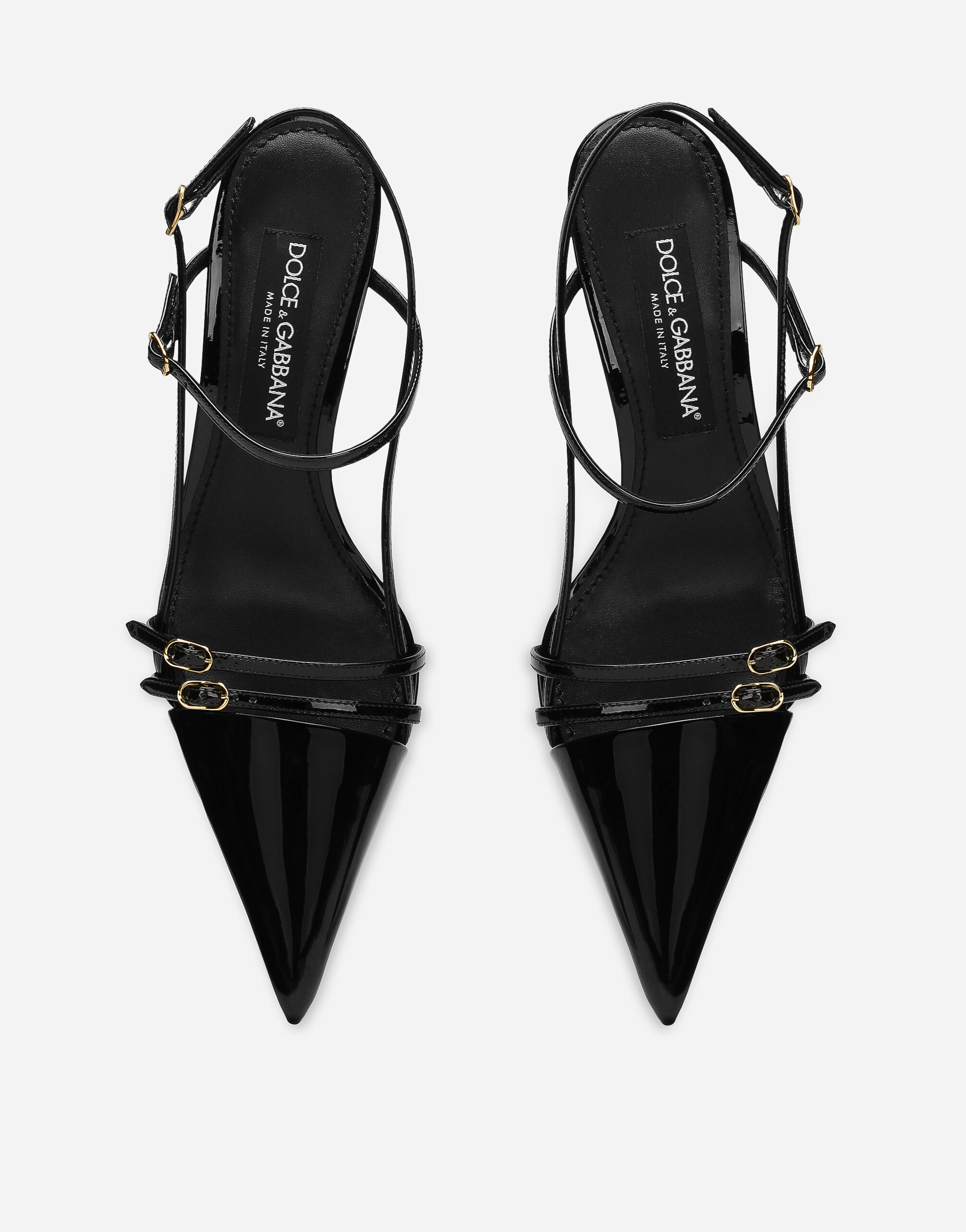 Dolce discount gabbana slingback
