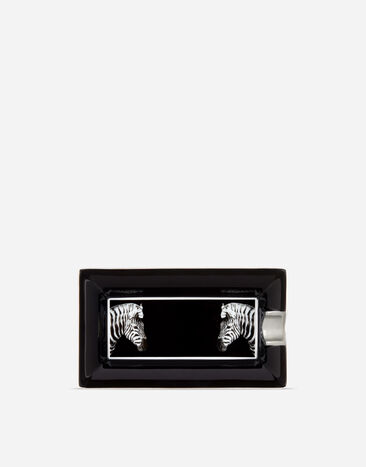 Dolce & Gabbana 陶瓷烟灰缸 多色 TCE014TCAG8