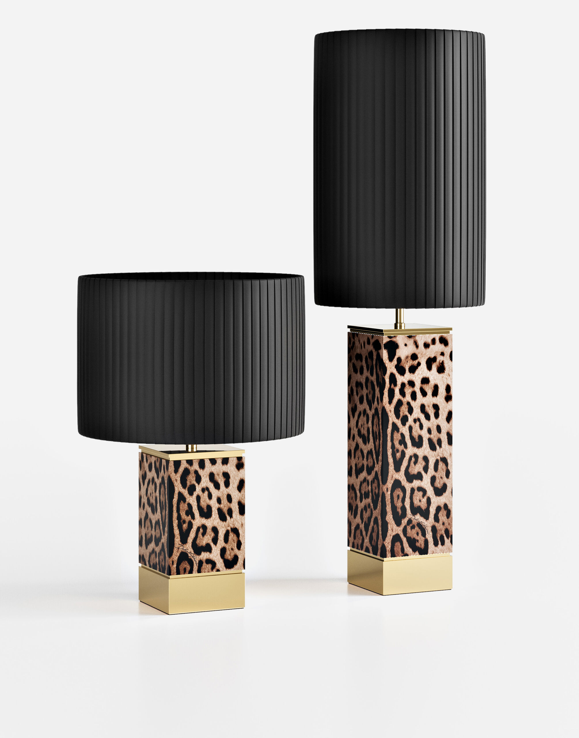 Luxury mirrors, lamps and rugs | Dolce&Gabbana®
