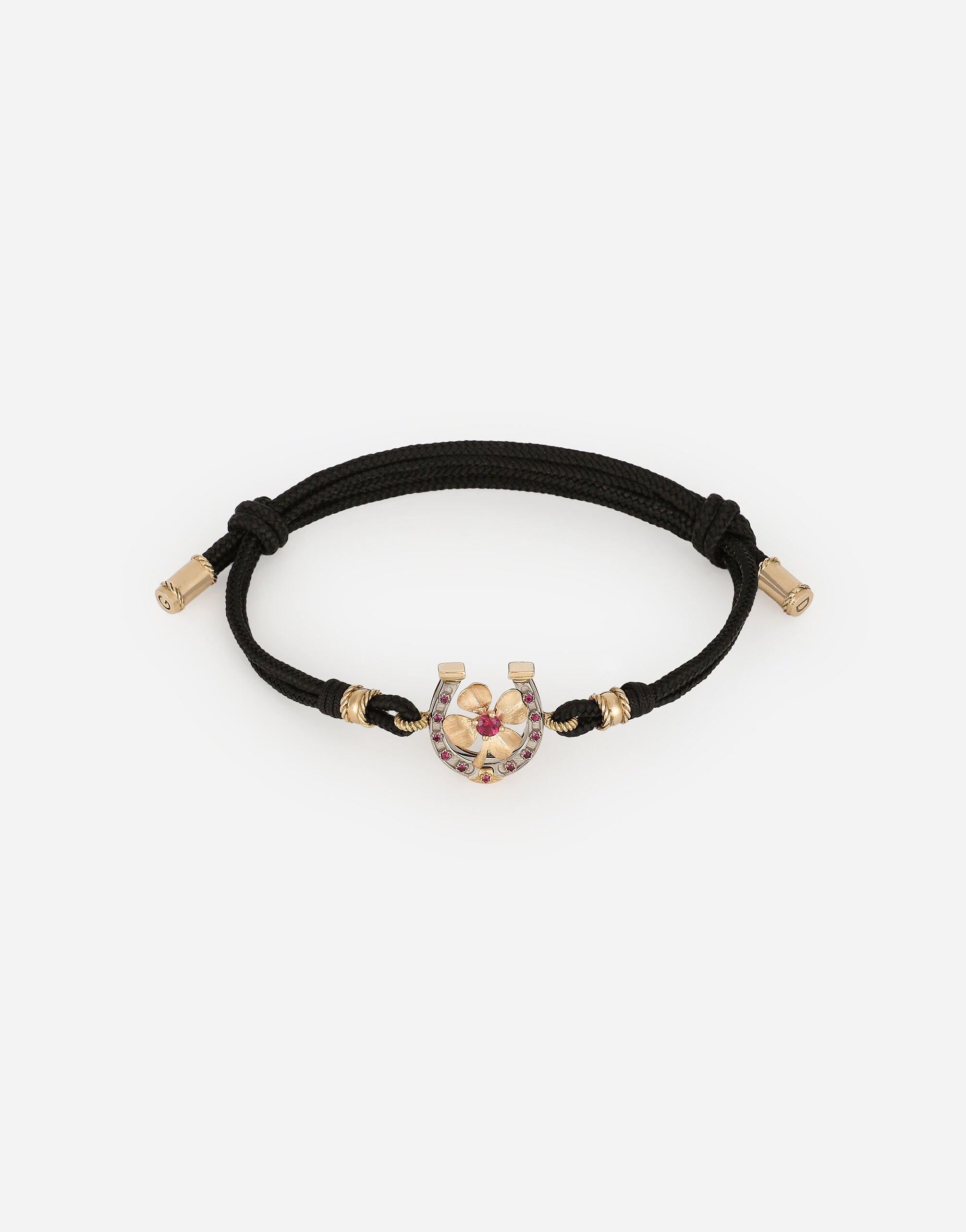 Mens good luck bracelet top