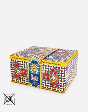 Dolce & Gabbana BOX MOKA MEDIA + CAFFÉ PERFETTO BIALETTI DOLCE&GABBANA Multicolore TCK014TCAFM