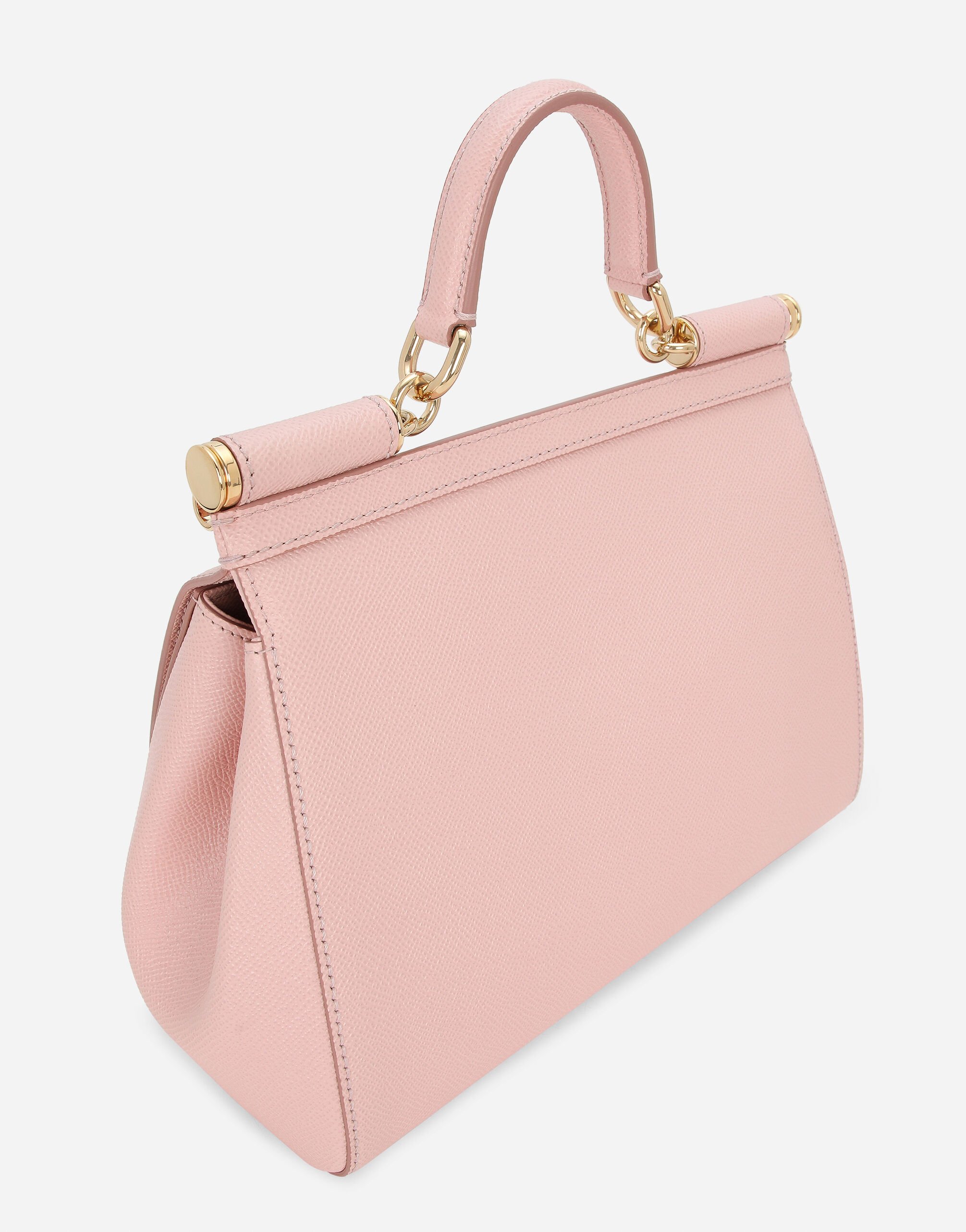 Dolce gabbana bag pink hotsell