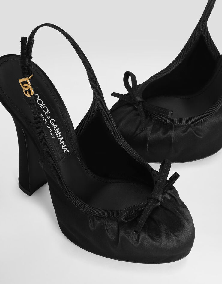 Dolce & Gabbana  أسود static word   - DG Casa