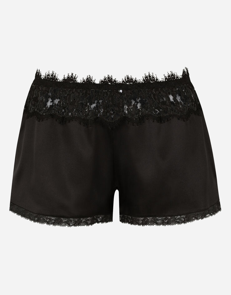 Dolce & Gabbana SHORTS Negro O3C07TFUAD8