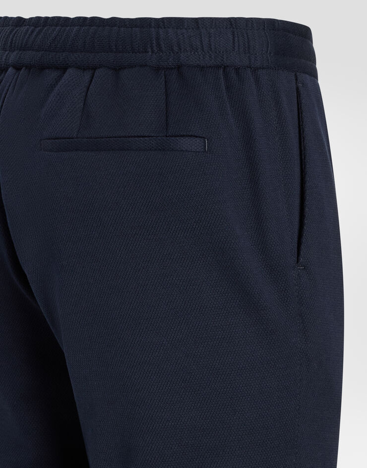Dolce & Gabbana Jersey jogging trousers Dolce & Gabbana Jersey jogging trousers Blue GP264THU7QN