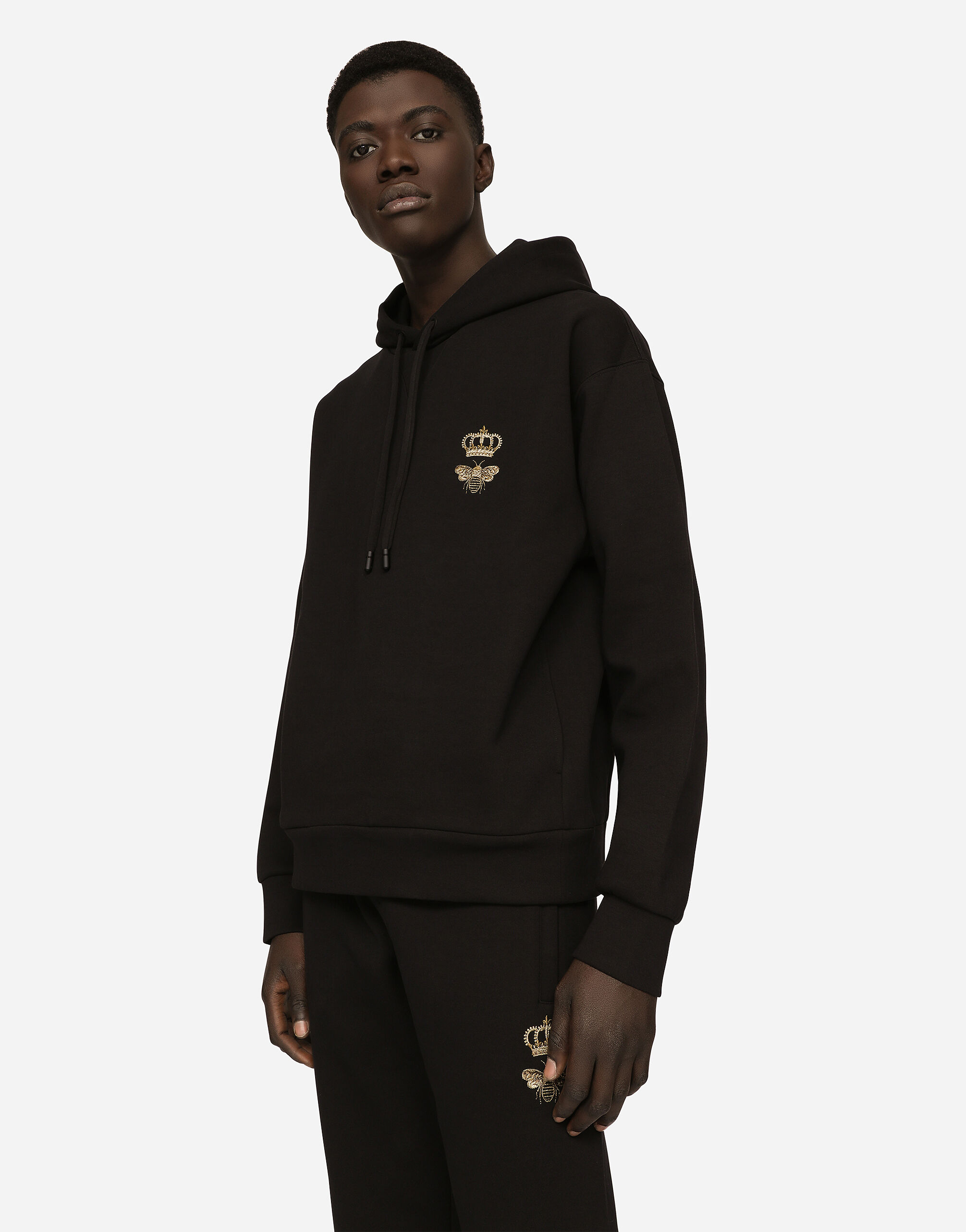 Felpa top dolce gabbana