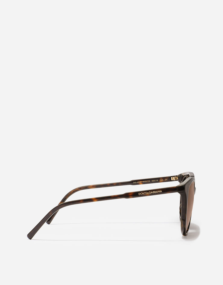Dolce & Gabbana Everyday Sunglasses Dolce & Gabbana Everyday Sunglasses Havana VG4540VP213