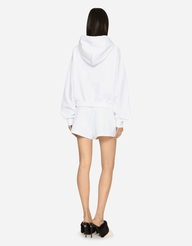 Dolce & Gabbana SHORTS Bianco FTCJ8ZG7EJ1