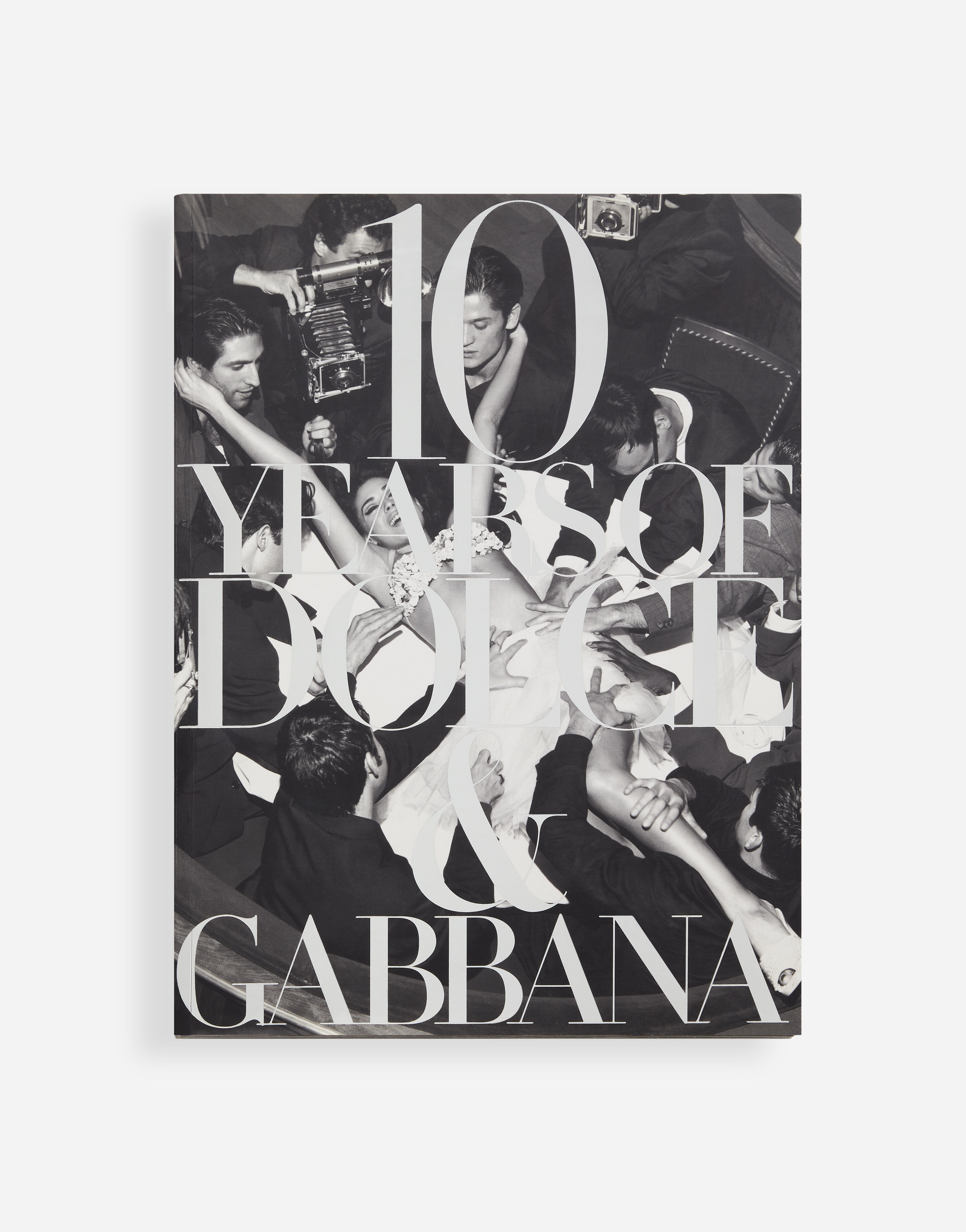 アート・デザイン・音楽 10 years of DOLCE&GABBANA 10 Years of Dolce&Gabbana - English Edition in Multicolor