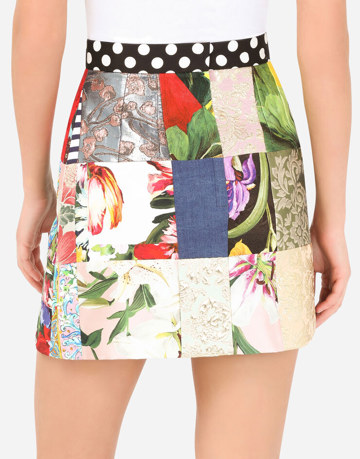 Dolce & Gabbana  MULTICOLOR F4B1YTGDX77