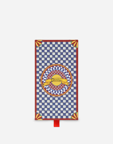 Dolce & Gabbana Domino Box Set Multicolor TCC208TCAN4
