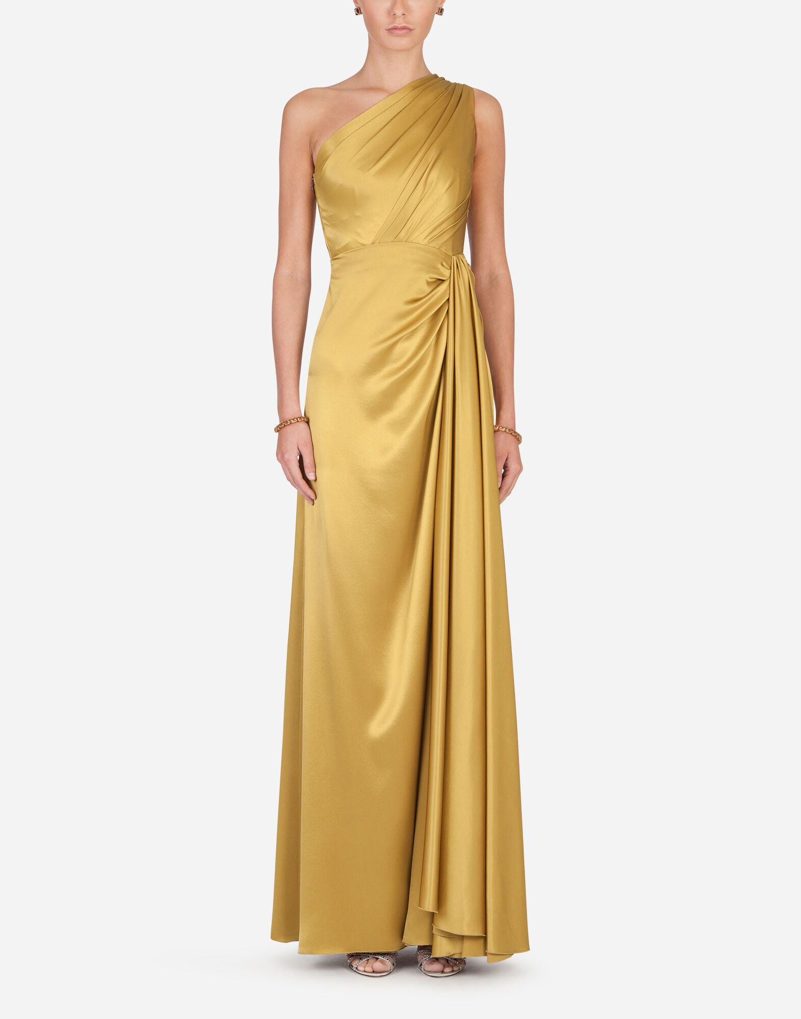 Dolce gabbana yellow best sale
