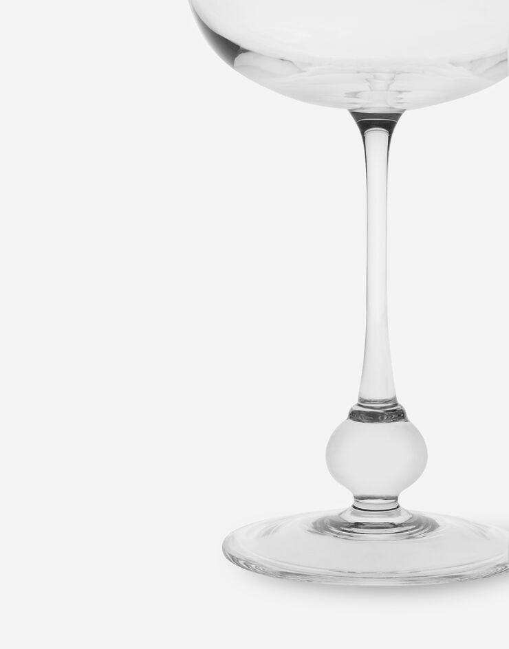 Dolce & Gabbana Copa de vino tinto Multicolore TCB019TCA73