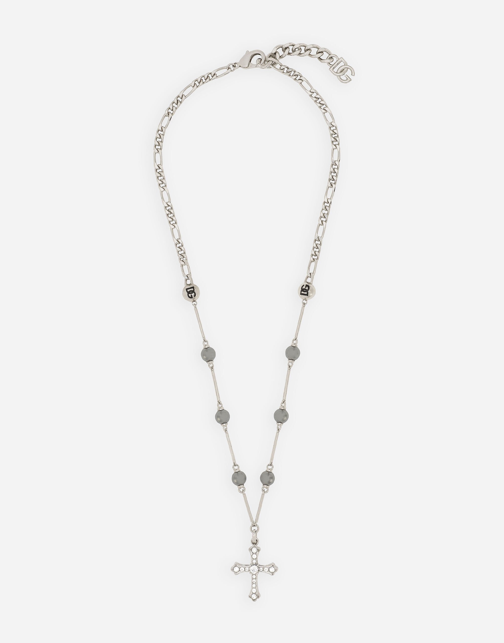 Dolce gabbana mens necklace store