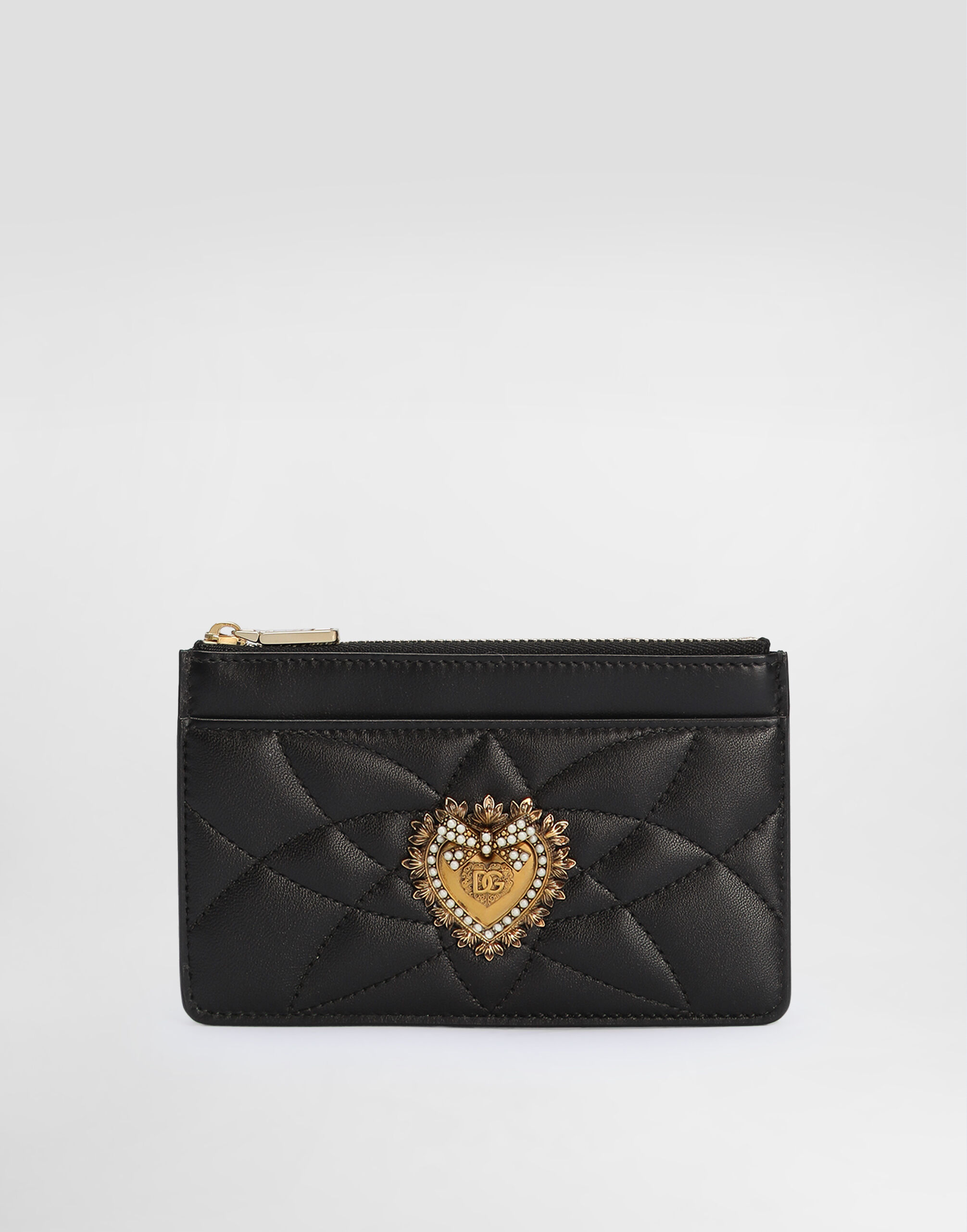 商品画像：DOLCE&GABBANA ドルチェ＆ガッバーナ DGロゴ カードケース 2