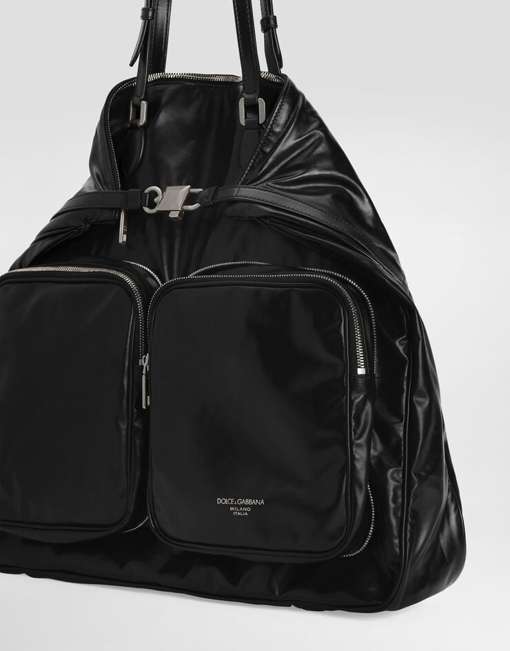 Dolce & Gabbana Calfskin bag Black BM2117AU996