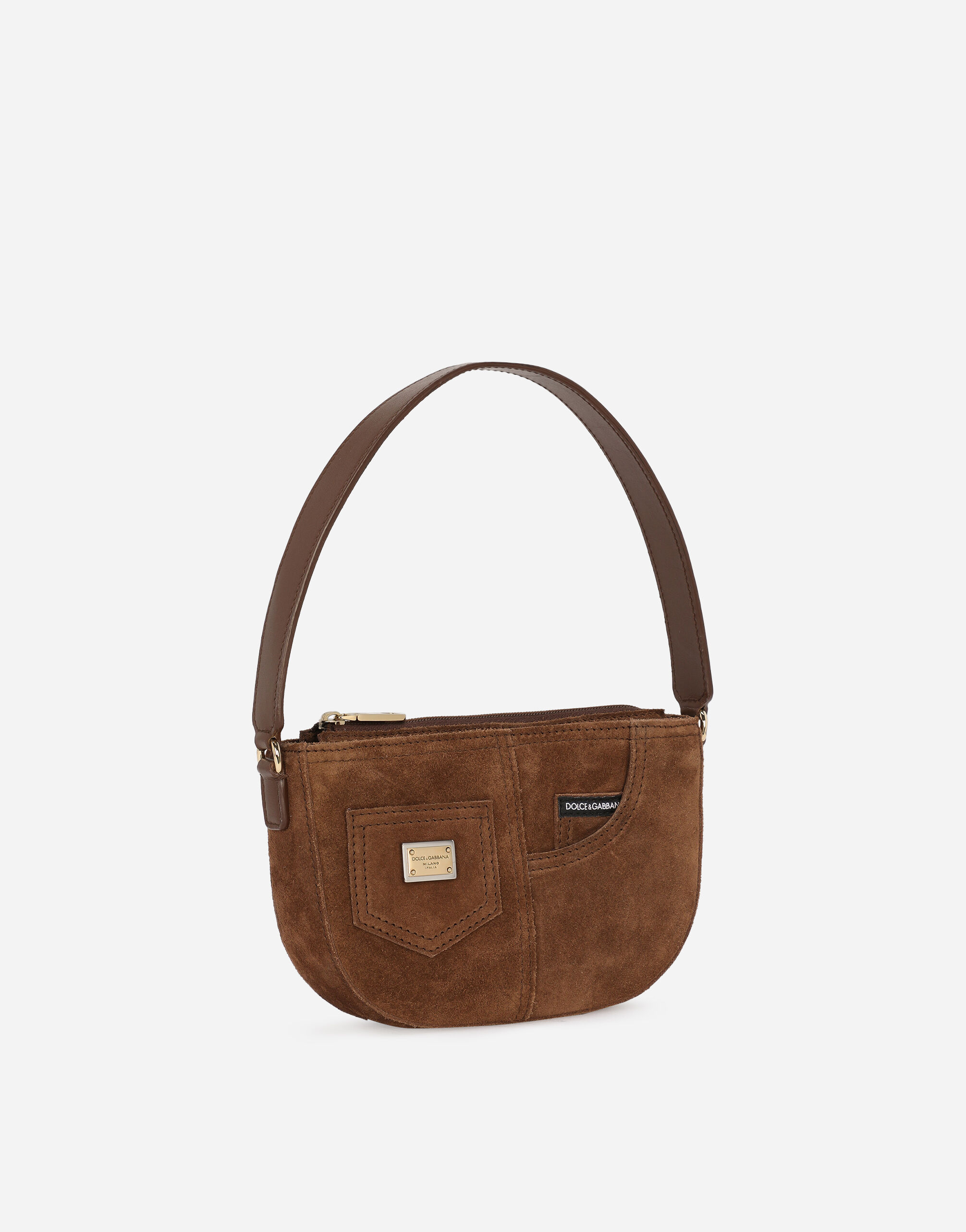 Dolce gabbana saddle best sale bag