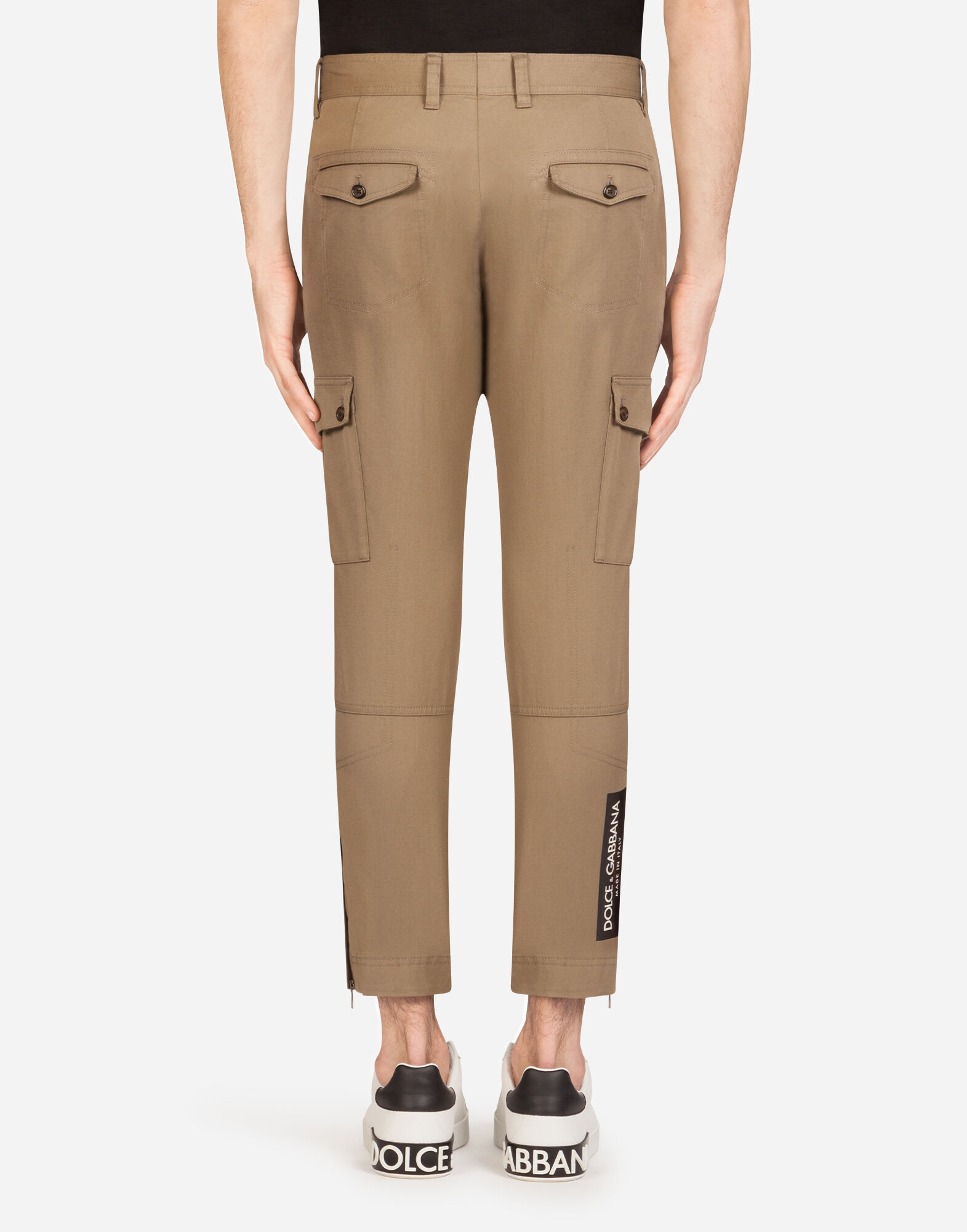 Dolce & gabbana cargo pants online
