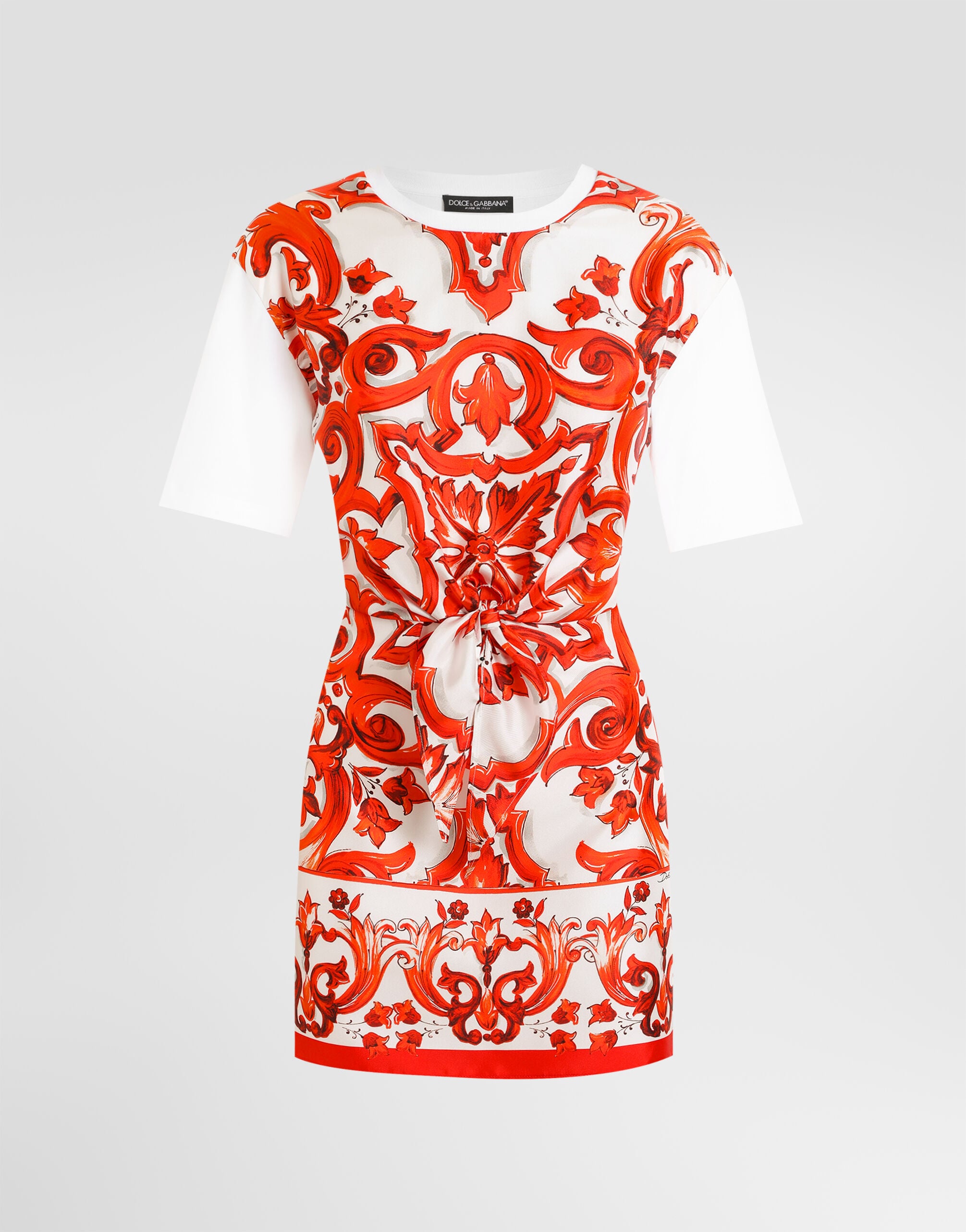 Designer women's T-shirts, sweatshirts, and hoodies | DG®