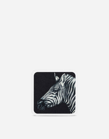 Dolce & Gabbana Set of 12 Coasters Multicolor TC0072TCAEM