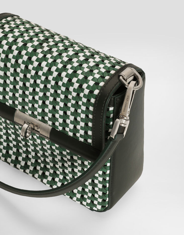 Dolce & Gabbana Woven bag Multicolor BM2445A9N79