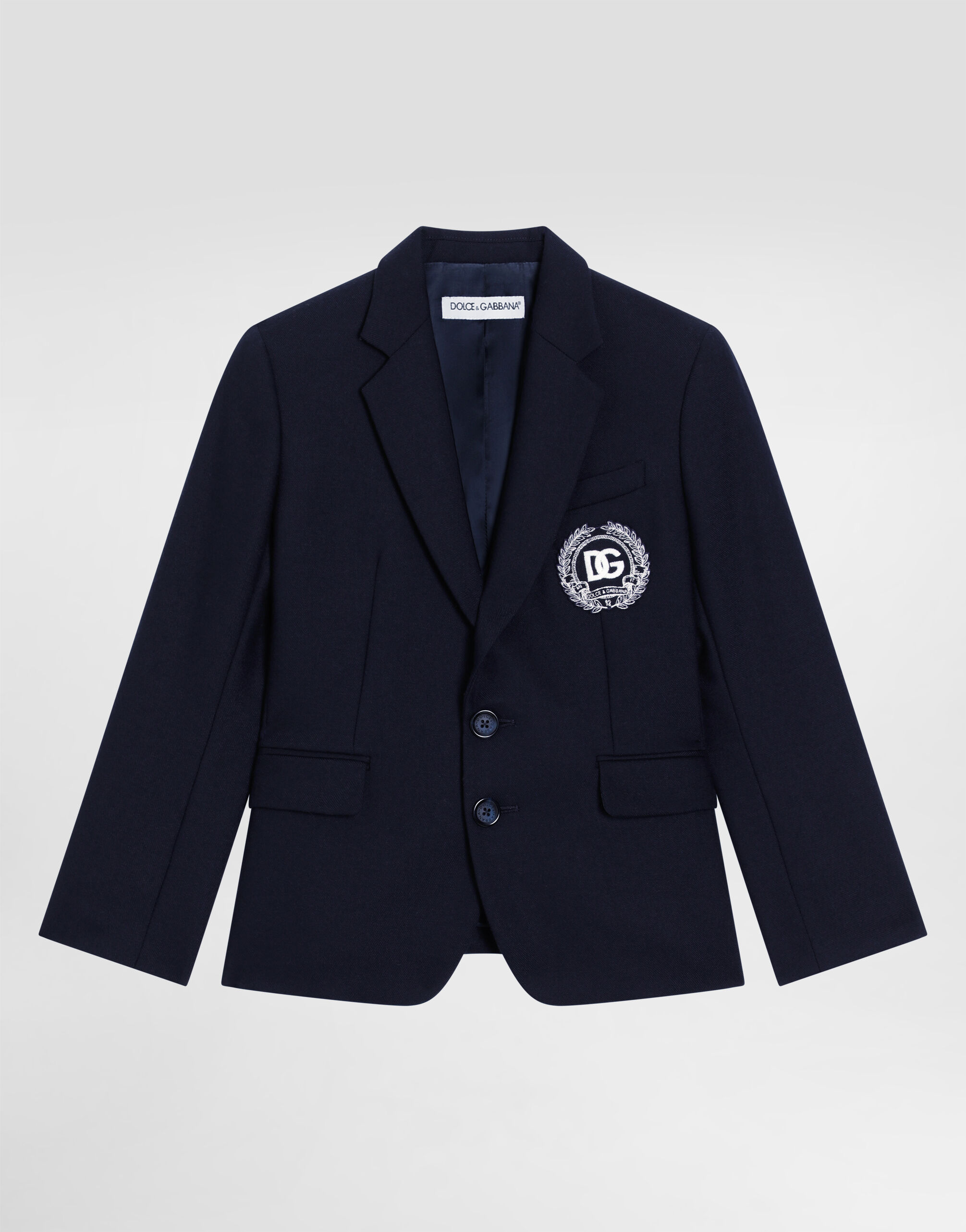 【Dolce & Gabbana】4歳　3ピース  スーツ 20230062M Dolce & Gabbana】4歳 3ピース スーツ 20230062M（Select Shop
