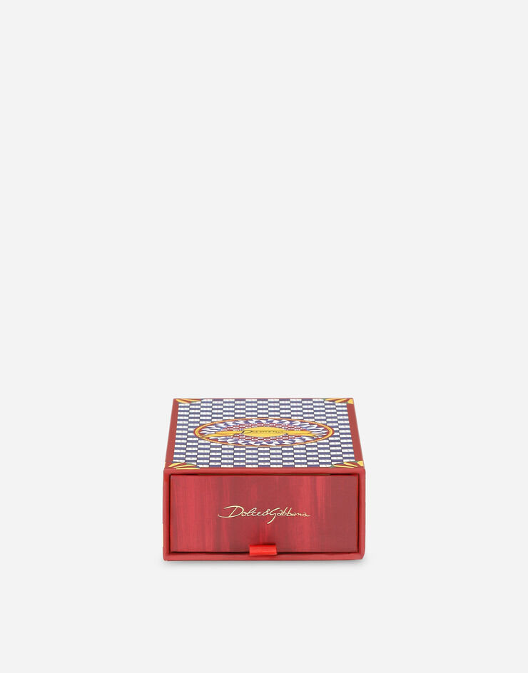 Dolce & Gabbana Domino Box Set Multicolor TCC208TCAN4