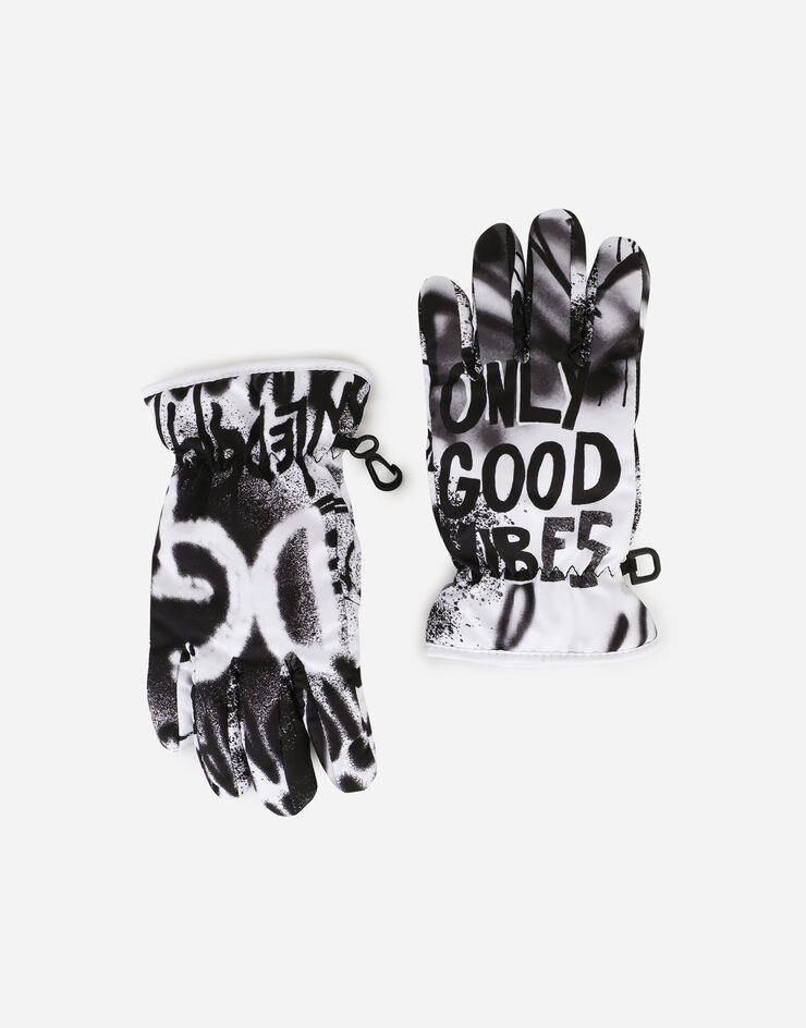 Dolce & Gabbana GUANTI Multicolore LB6A84G7BCP